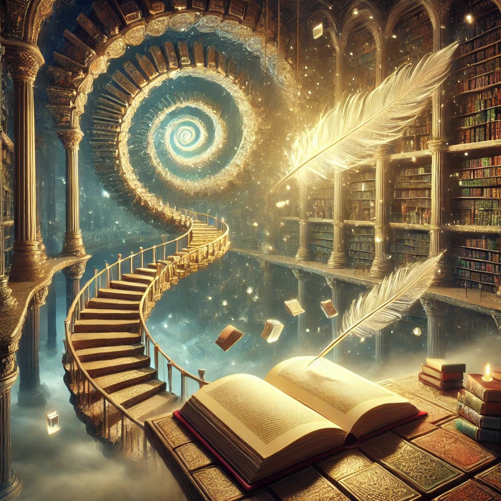 Where the Words&nbsp;Lead