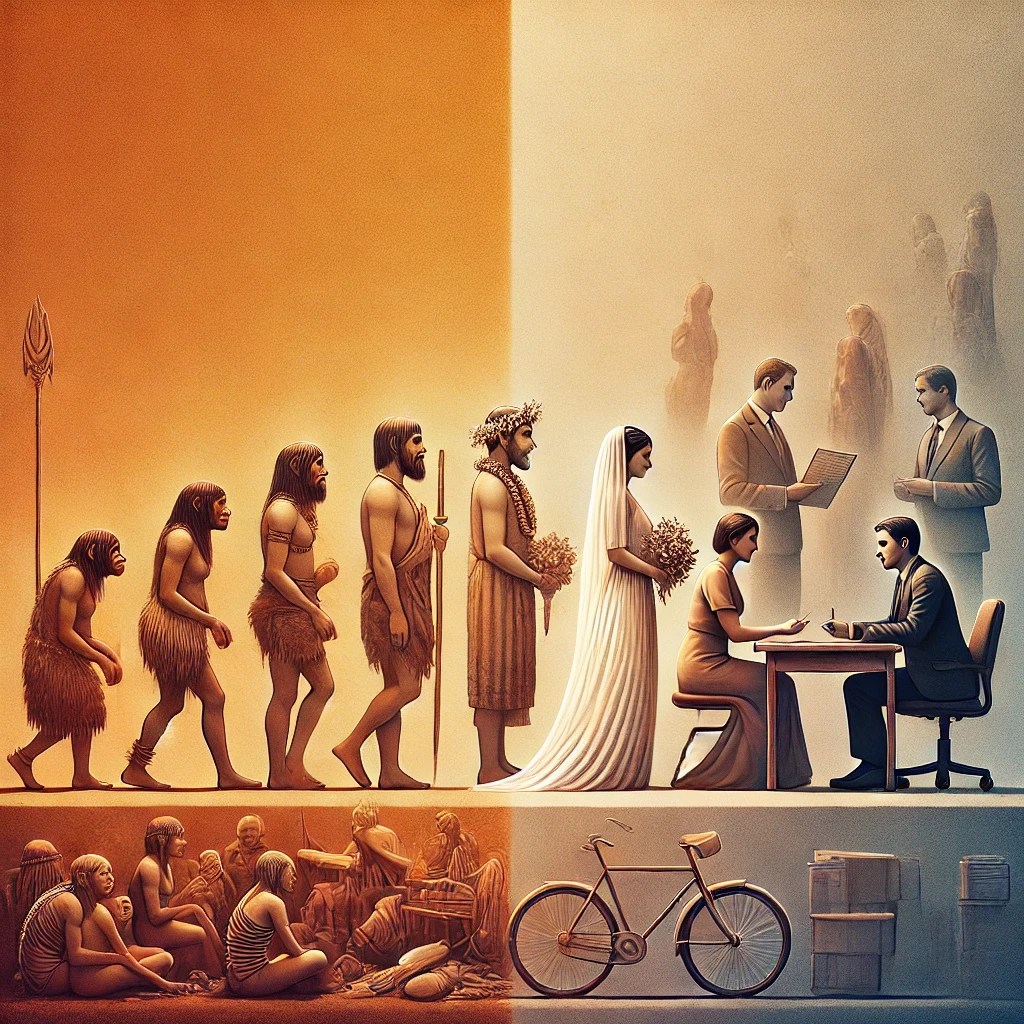 Love, Law, and Legacy: The Journey of Marriage Through&nbsp;Time