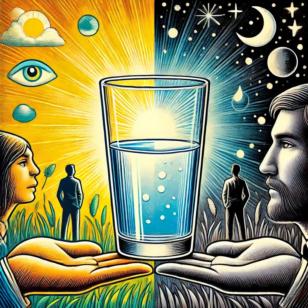 Glass Half Full or Half&nbsp;Empty?