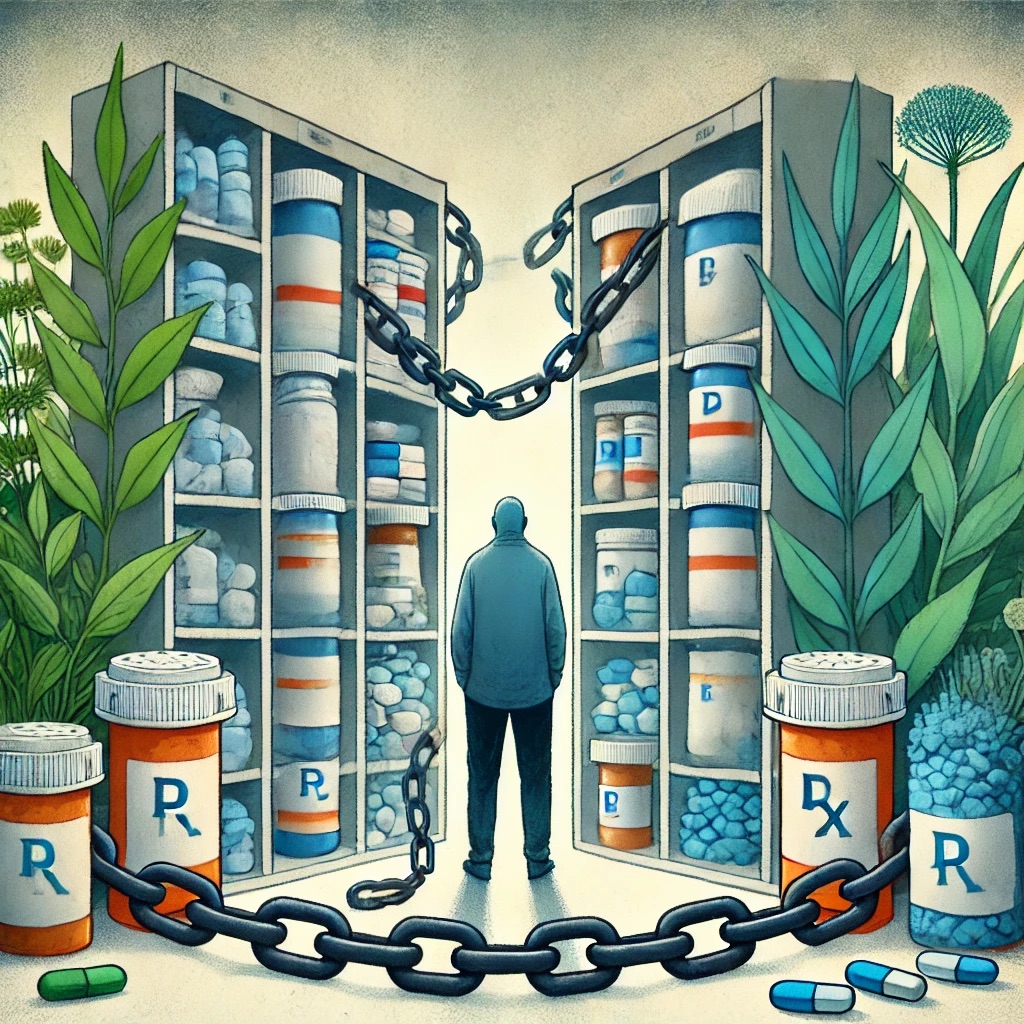 The Business of Health: A Reflection on Prescriptions and True&nbsp;Healing