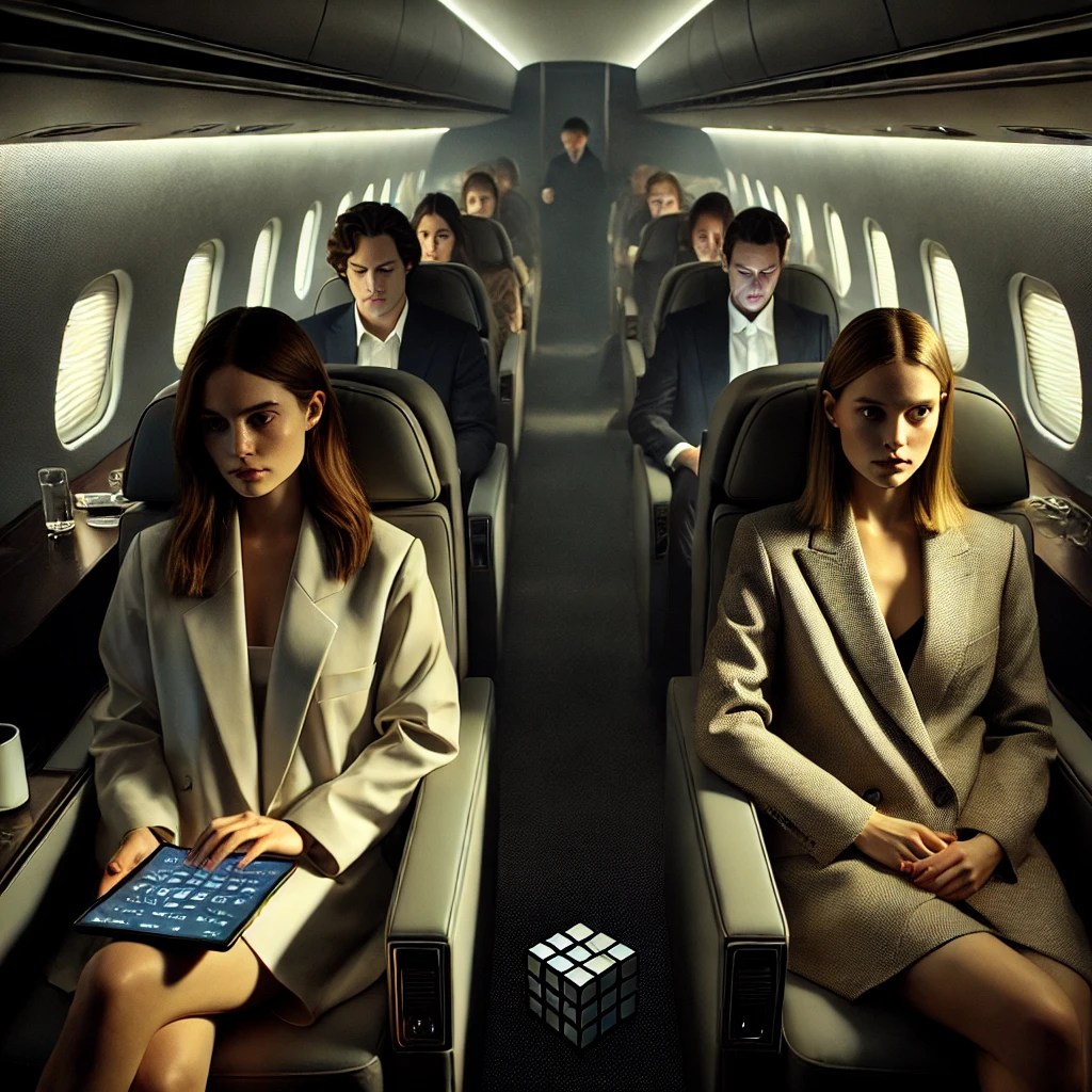 The Journey to the&nbsp;Unknown