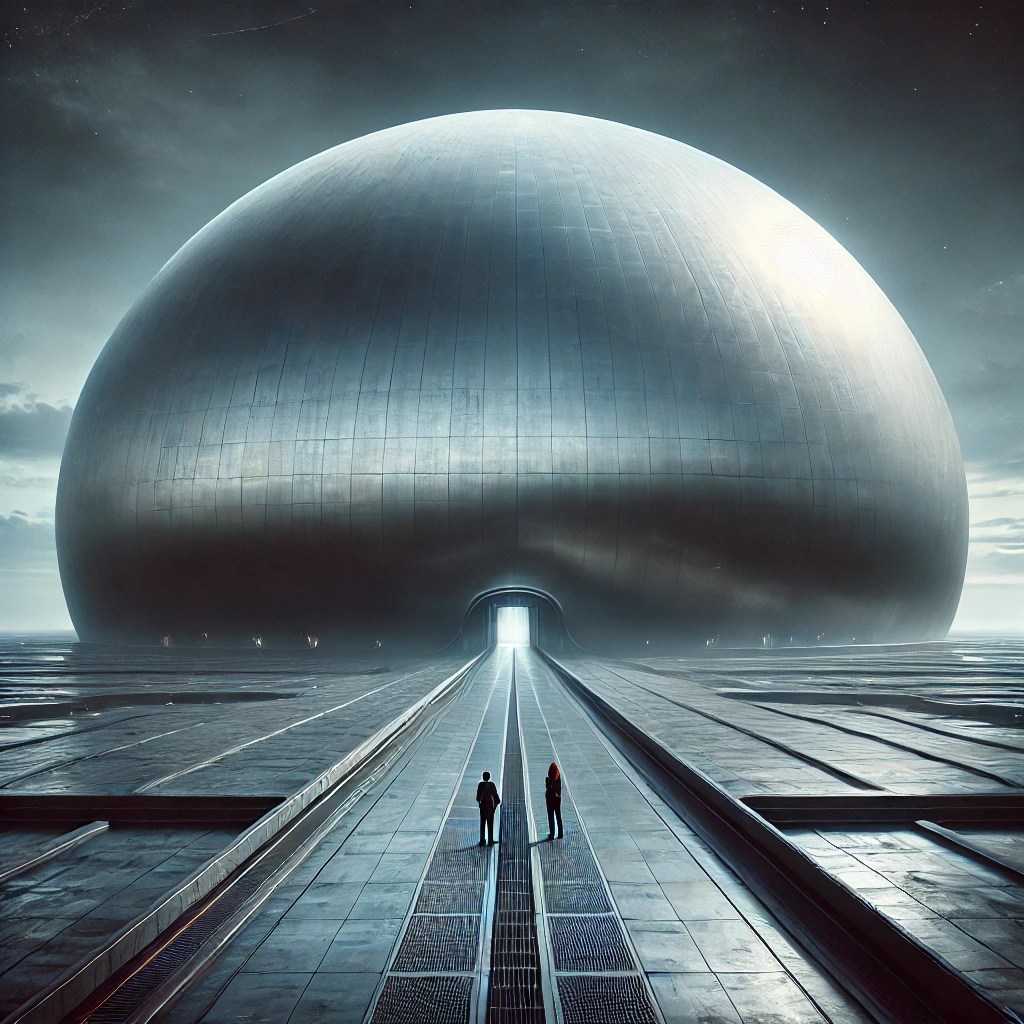 The Arrival – The Summit of the&nbsp;Unseen