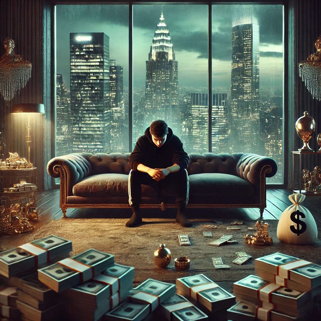 “When There’s Nothing Left to&nbsp;Chase”