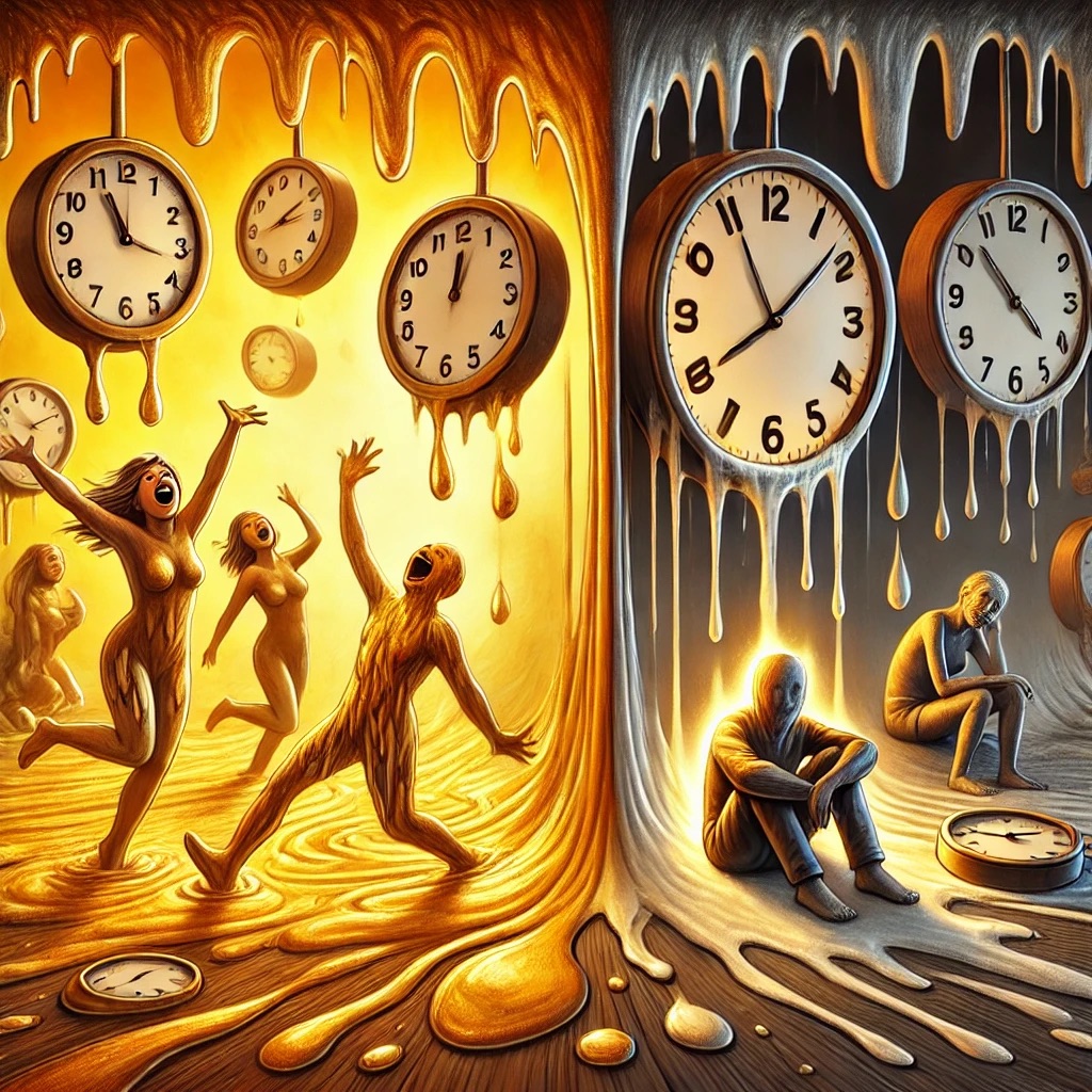 The Elusion of&nbsp;Time