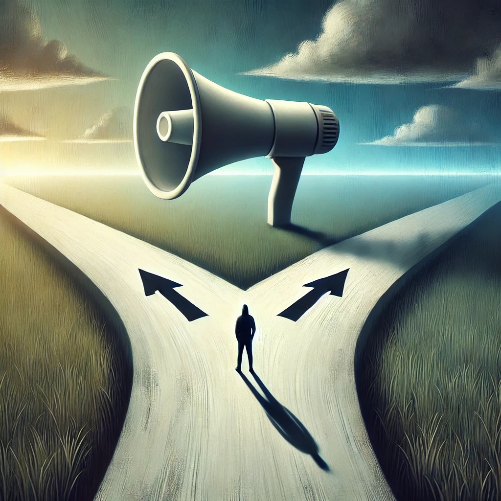 To Speak or To Stay&nbsp;Silent?