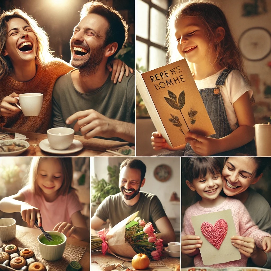 A Reminder to Celebrate the Little&nbsp;Things