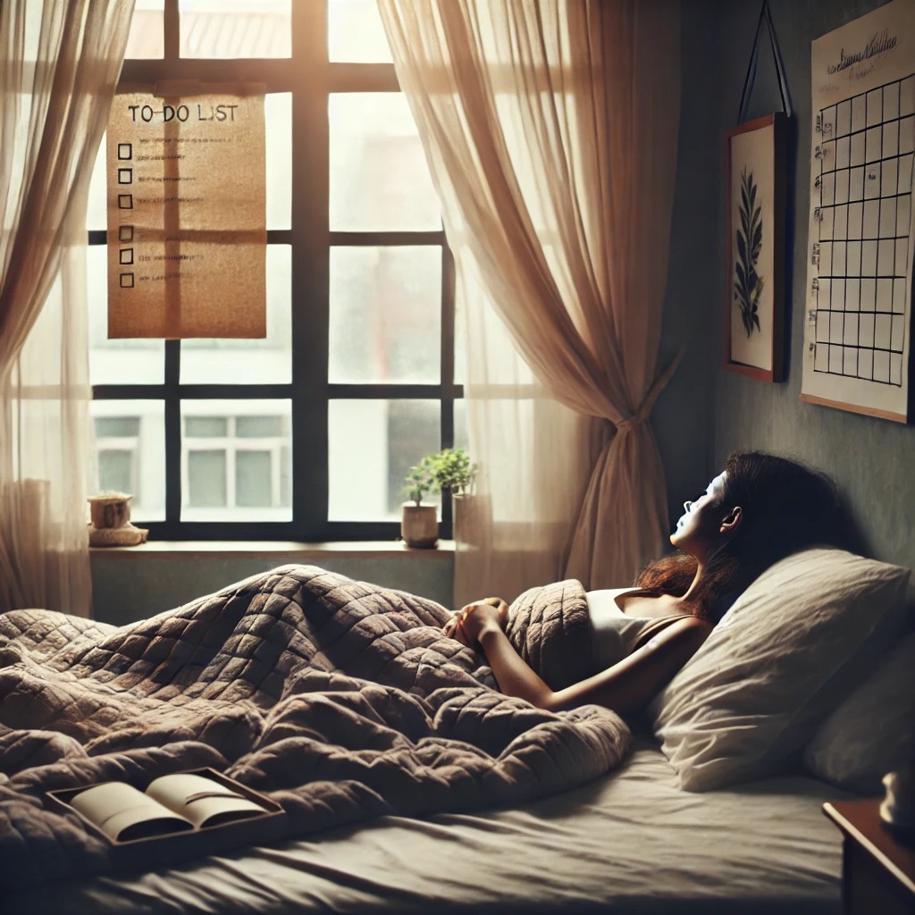 When Rest Feels Like&nbsp;Guilt