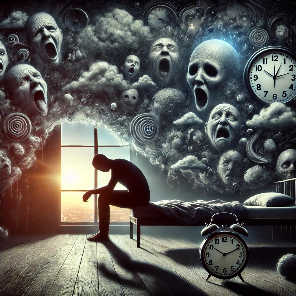 The Weight of the Unseen&nbsp;Battle