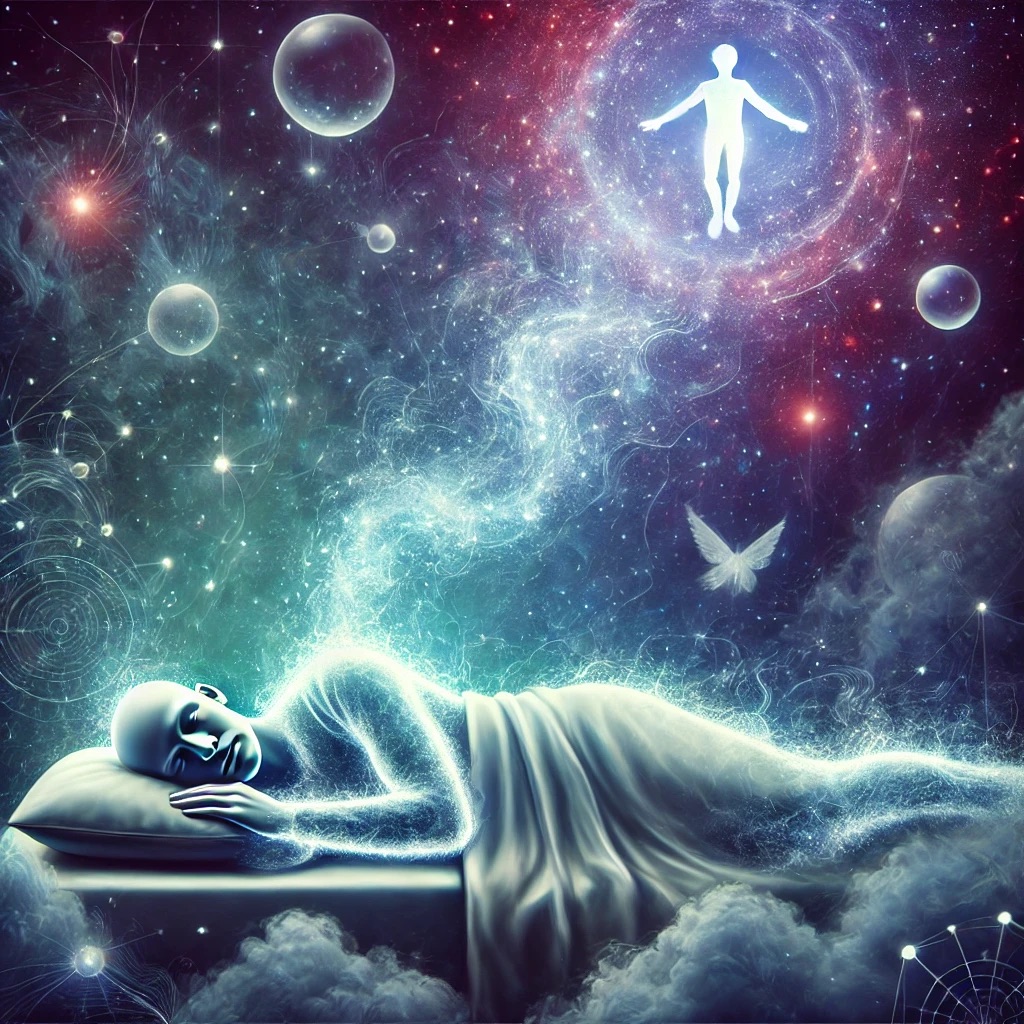 The Miraculous Journey of&nbsp;Sleep