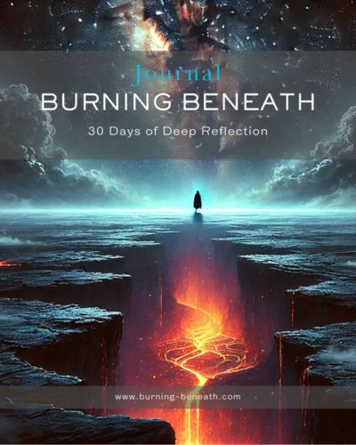 The Store Burning Beneath