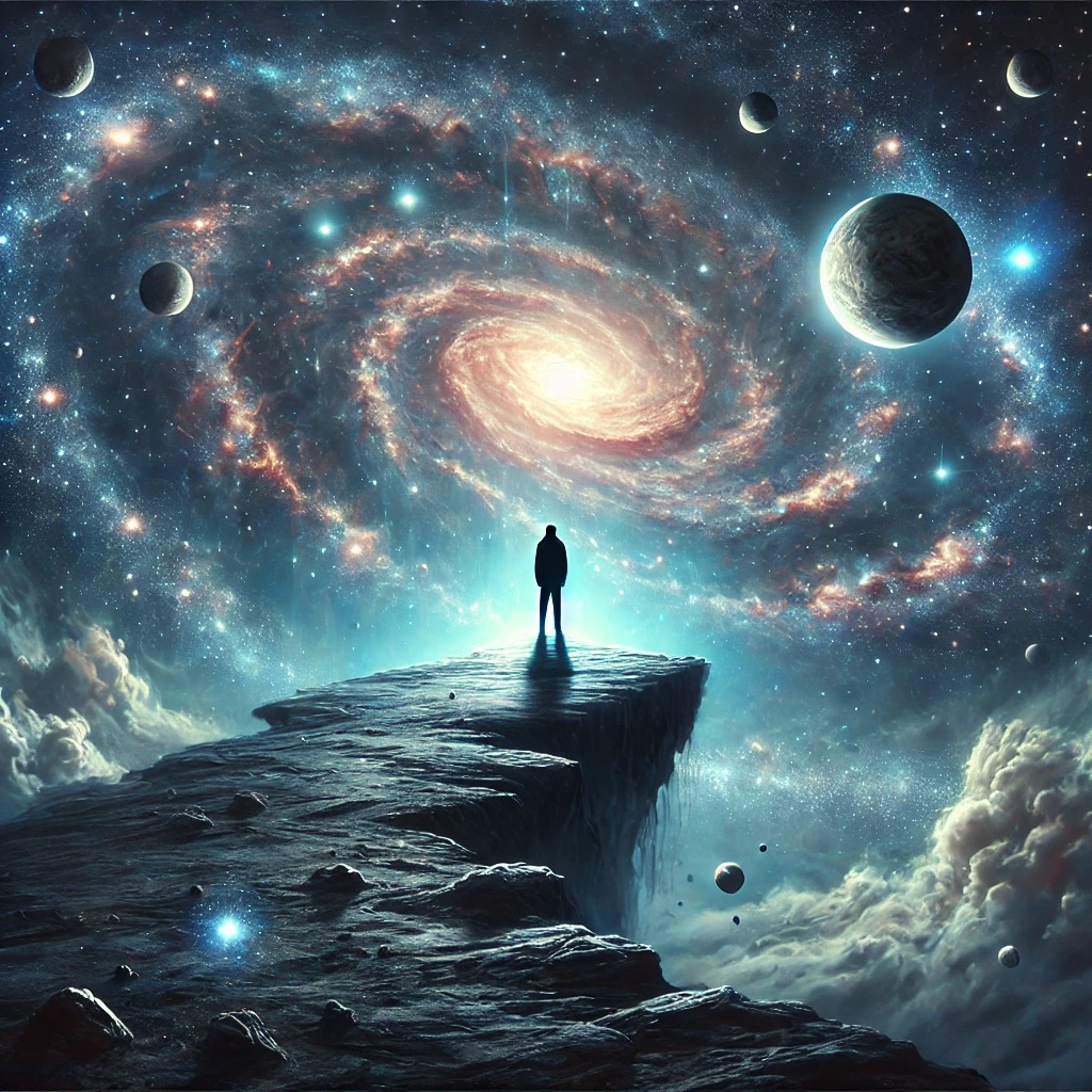 Why do we chase purpose when the universe doesn’t demand&nbsp;it?