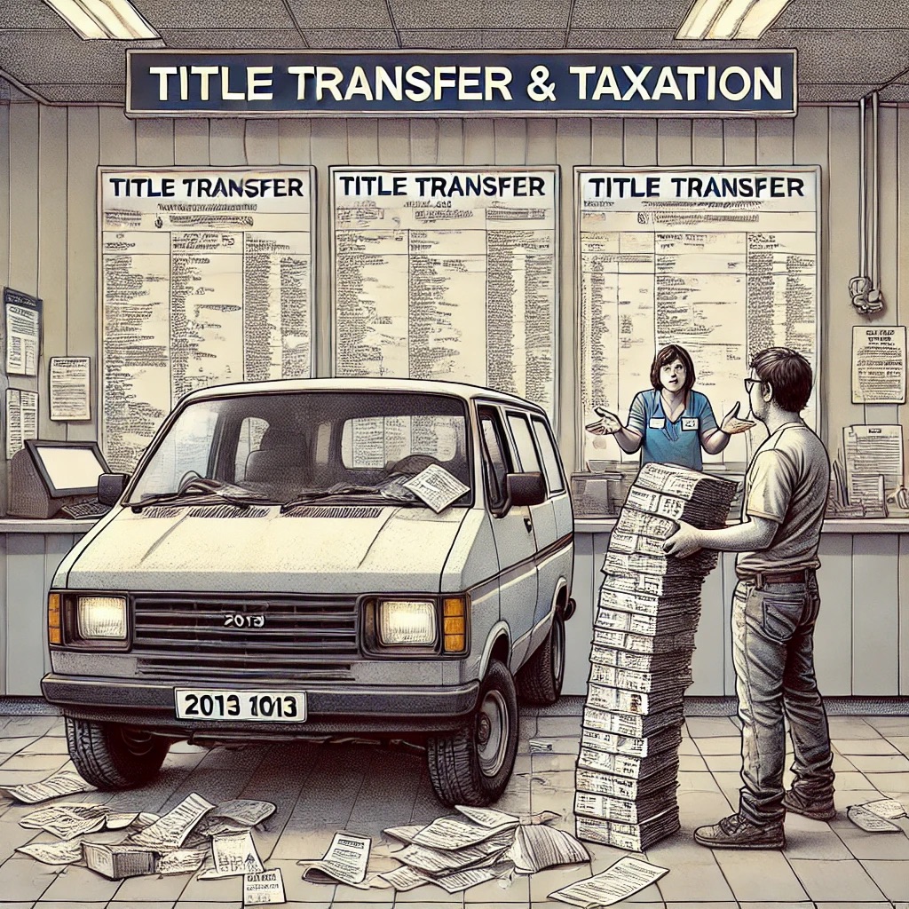 The Never-Ending Cycle of&nbsp;Taxation