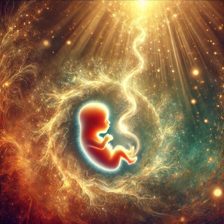 Where Was the Soul Before It Entered the Body? – Burning Beneath