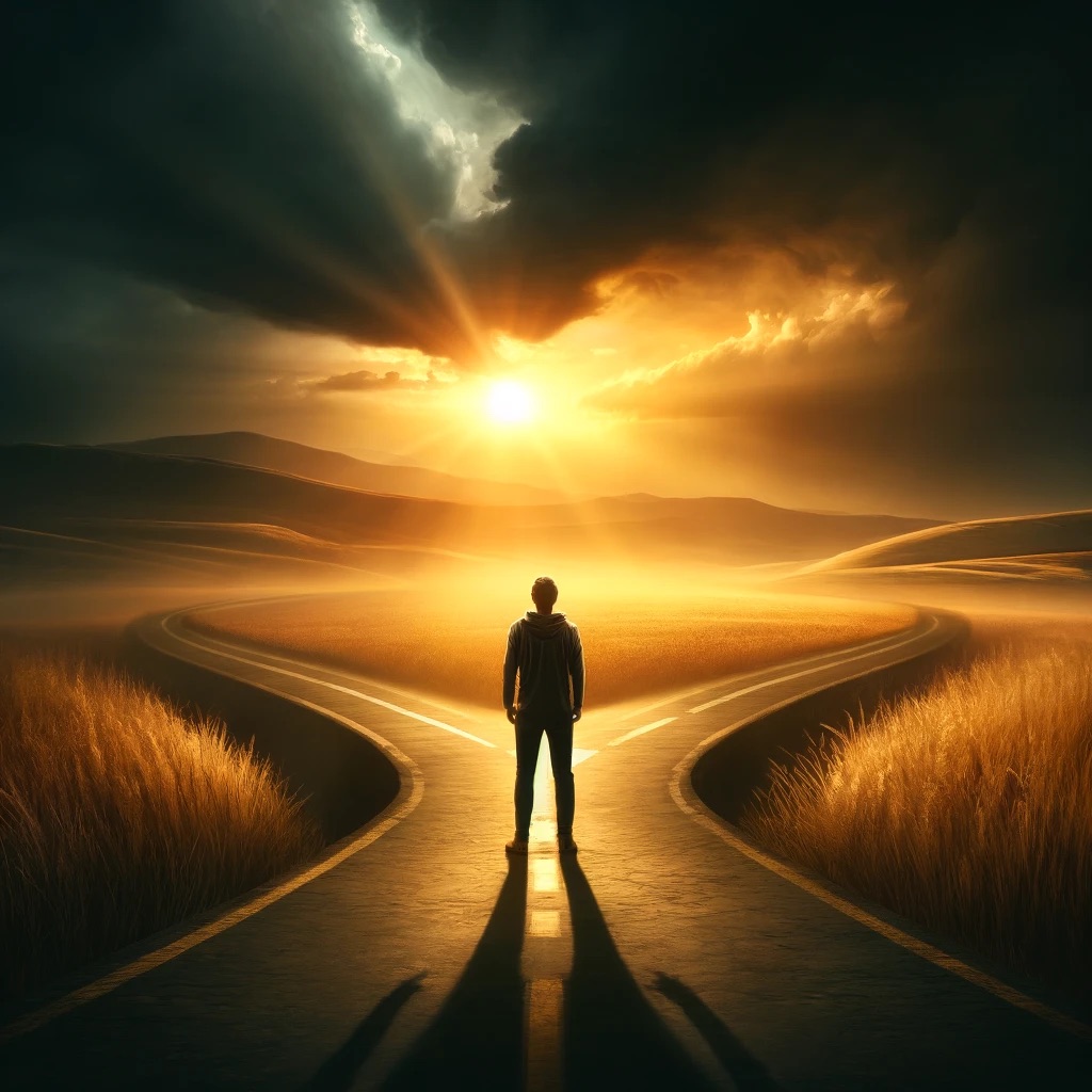 The Breaking Point: The Moment That Changes&nbsp;Everything