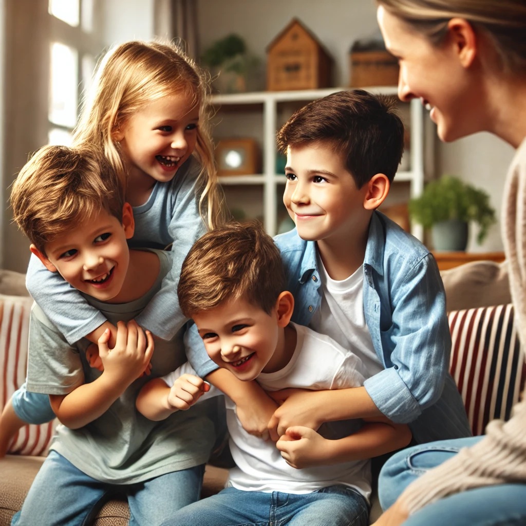 The Sound of&nbsp;Laughter