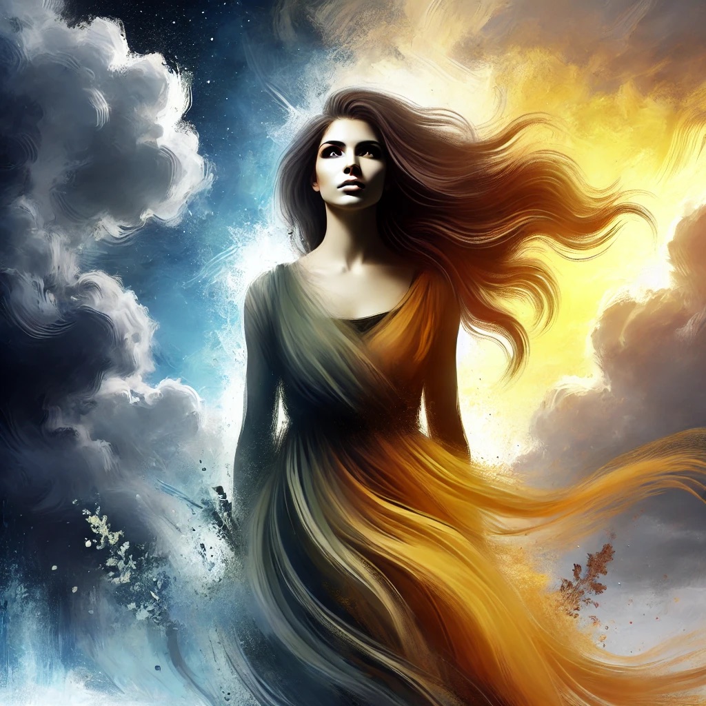 The Uninvited Storm Burning Beneath