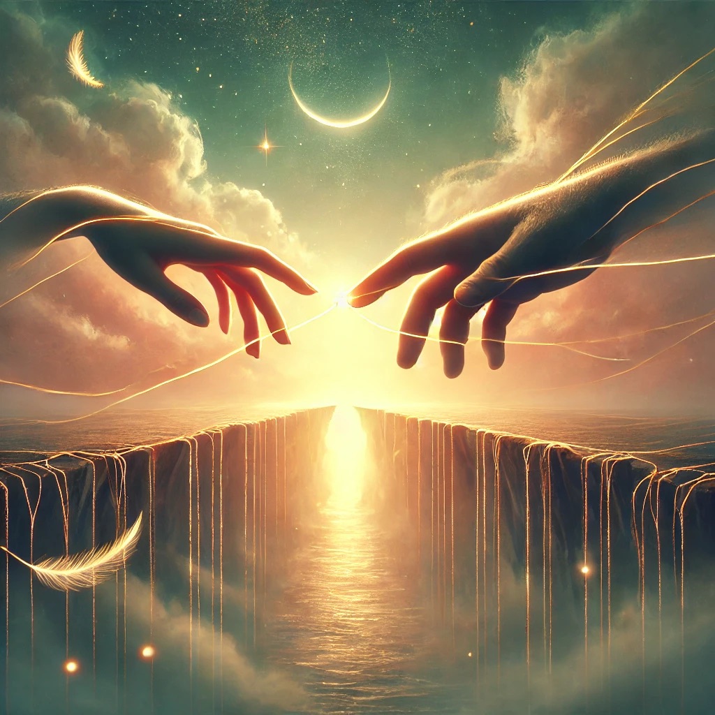 Choosing Peace or Mending&nbsp;Bonds