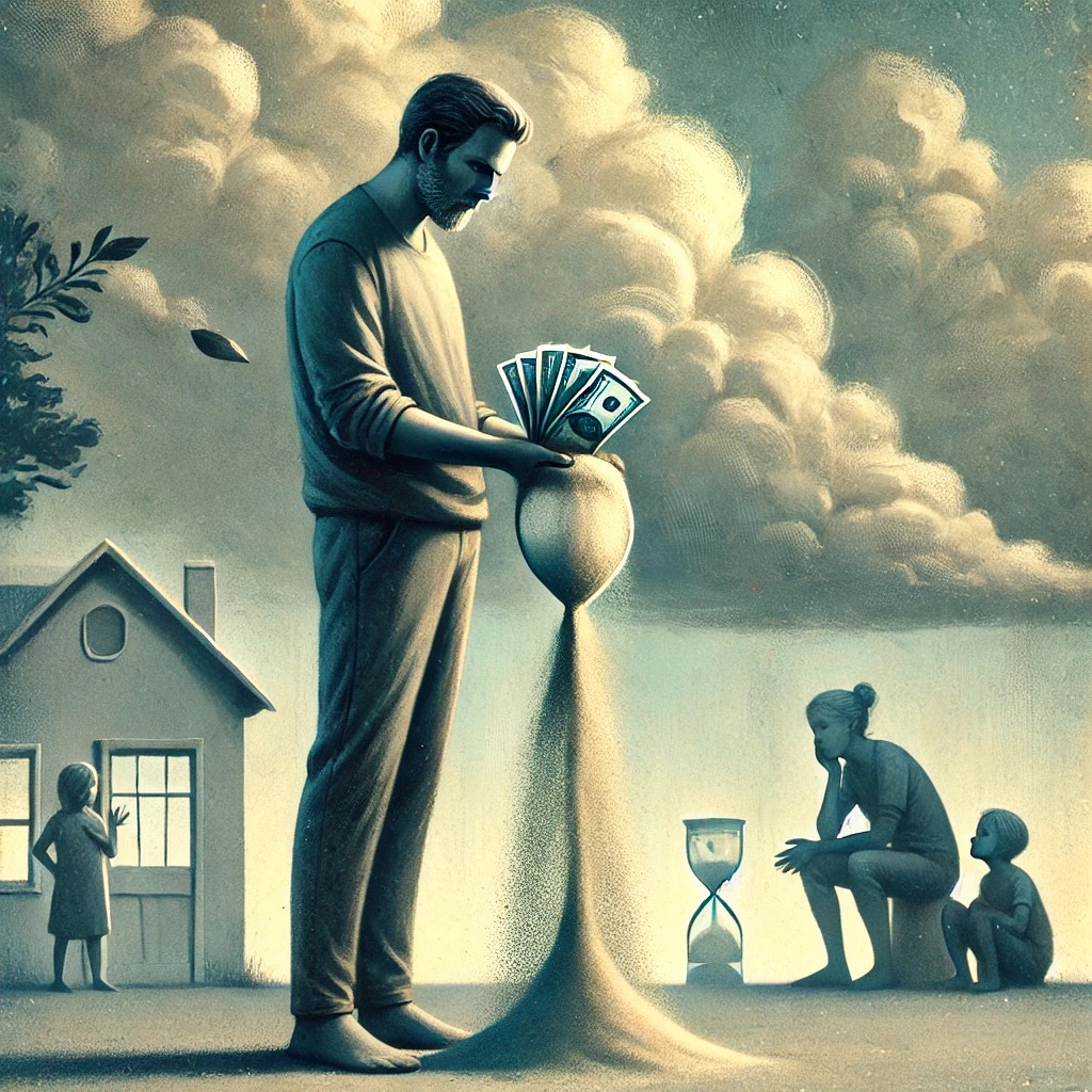 Why Does Money Have This Strange Hold on&nbsp;Us?