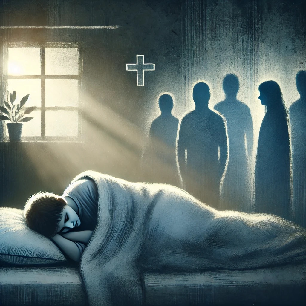 The Uninvited Guest.