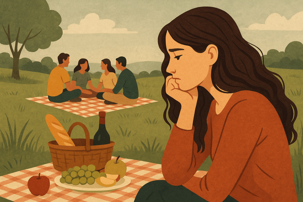 The Picnic and The&nbsp;Patterns