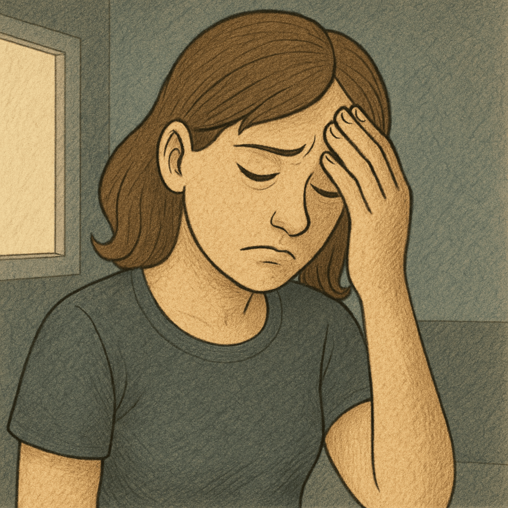 Chasing Healing, Not Just&nbsp;Relief