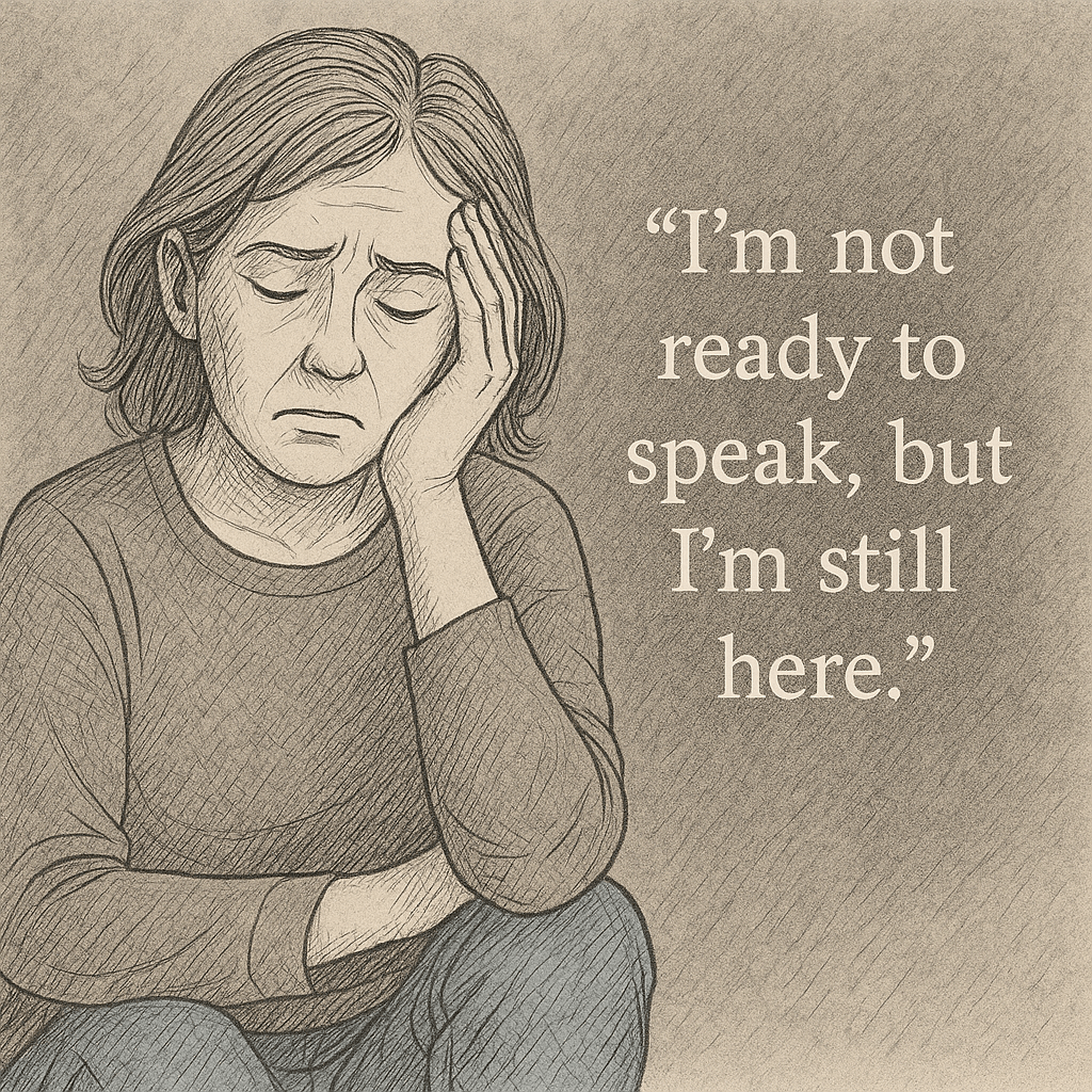 When the Words Go&nbsp;Quiet