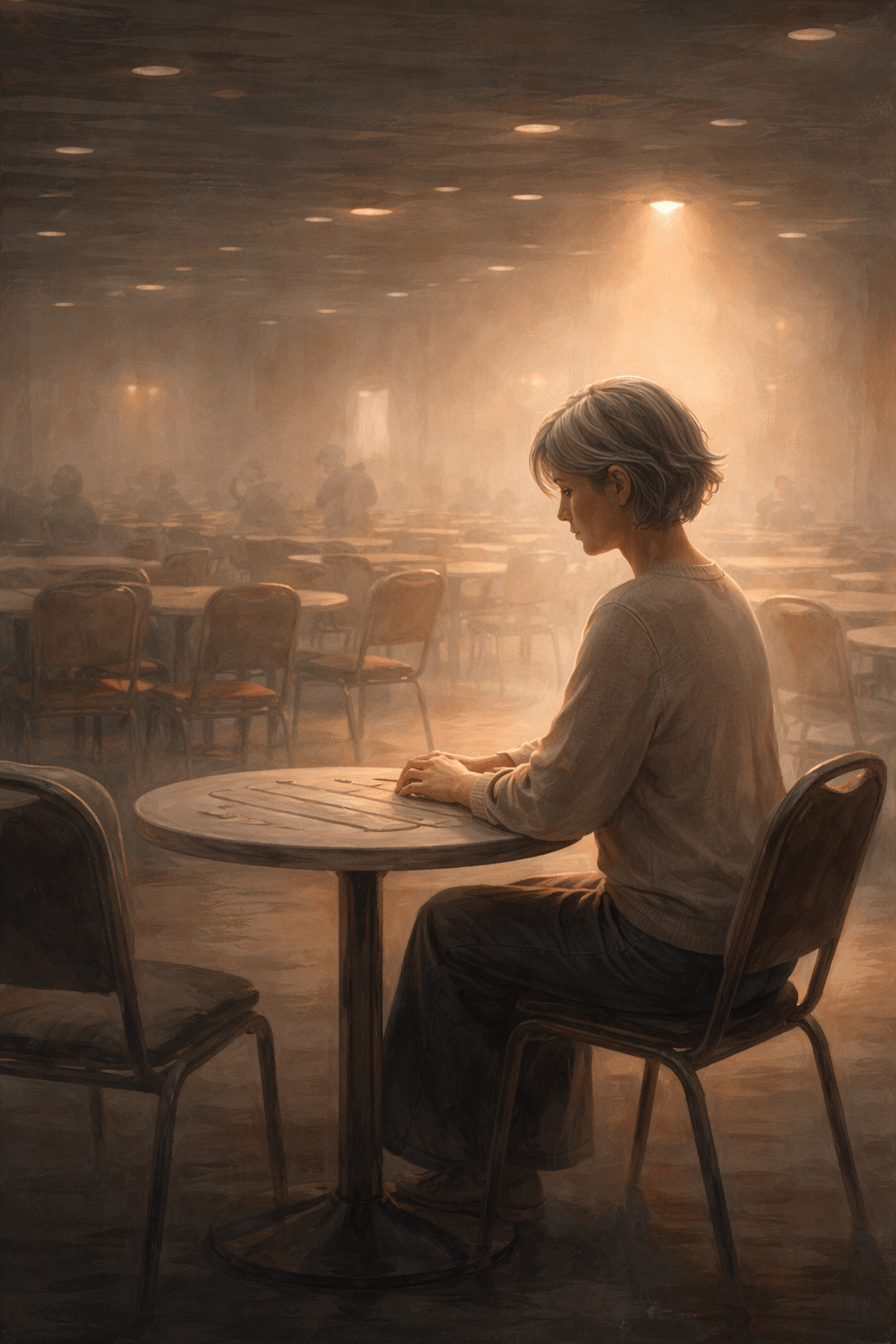 Learning to Pause Before I&nbsp;Project