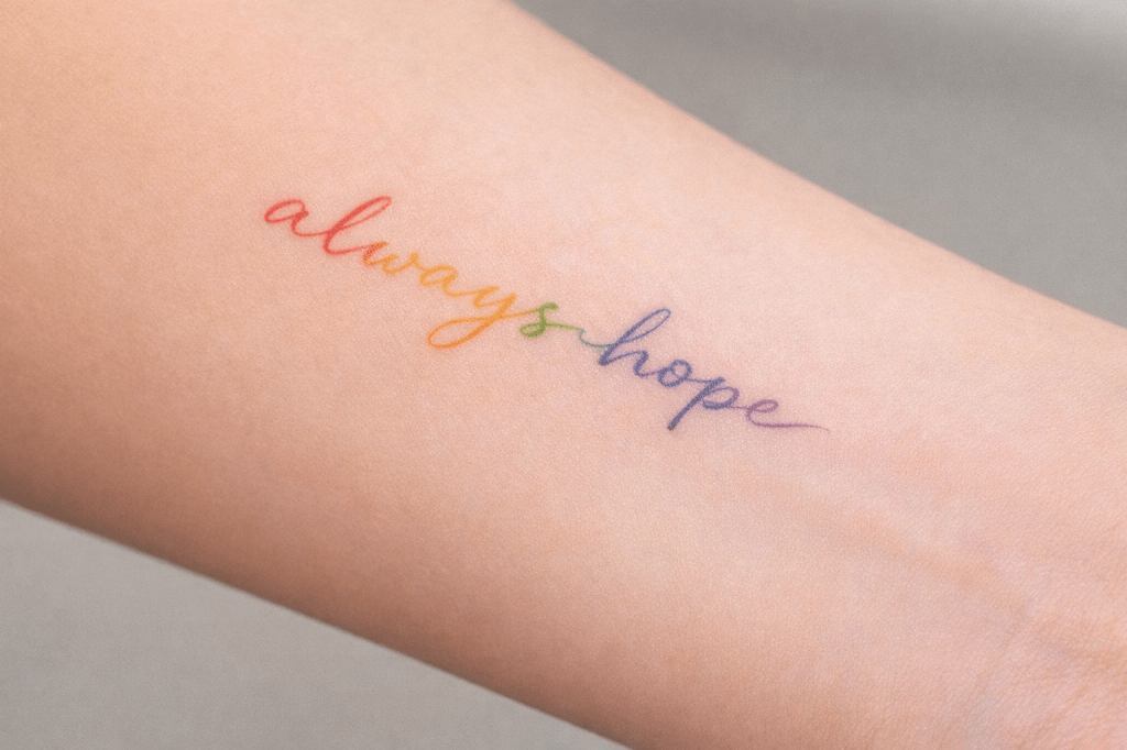 Always, Hope