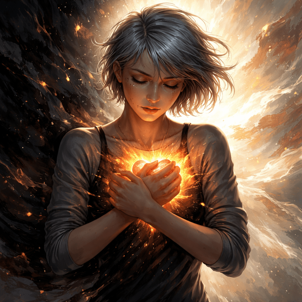 Holding My Heart in a Shifting&nbsp;World