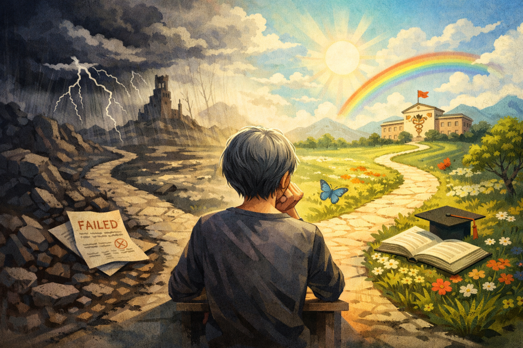 Preparing for the Worst, Hoping for the&nbsp;Best