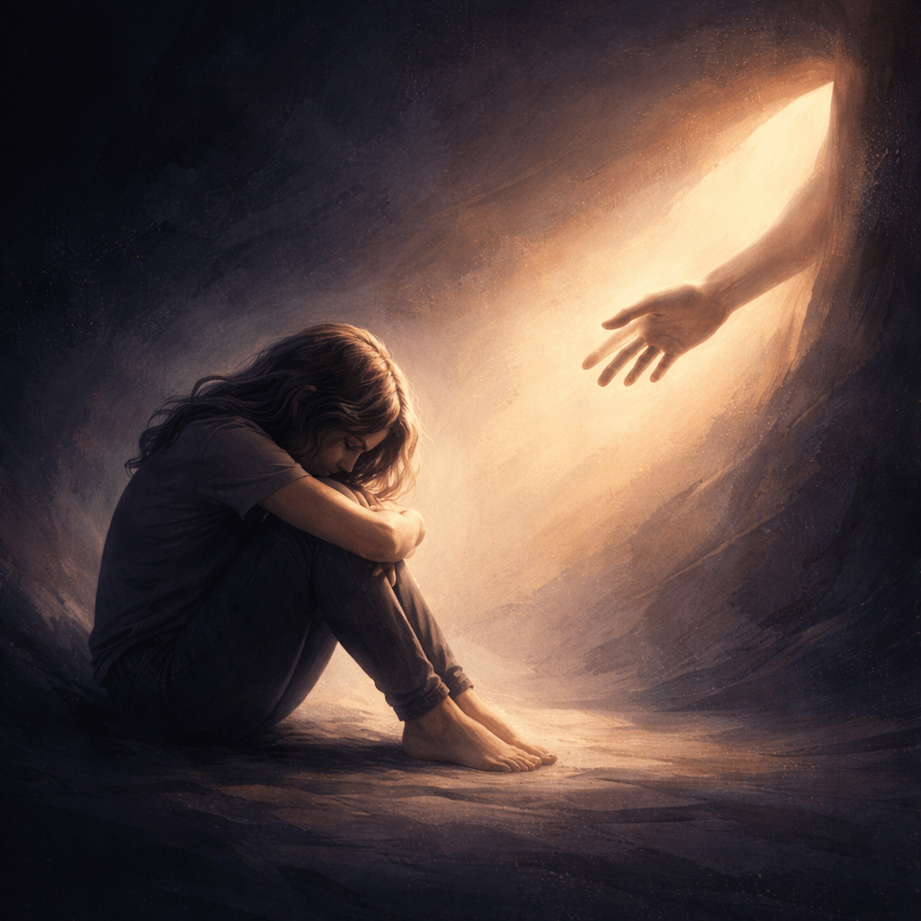 Reach In, Even When They Can’t Reach&nbsp;Out