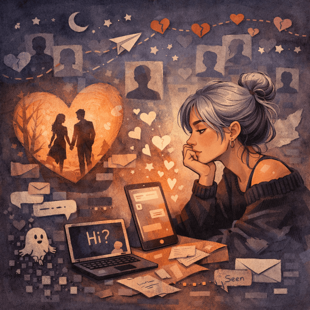 Dating Through a&nbsp;Screen