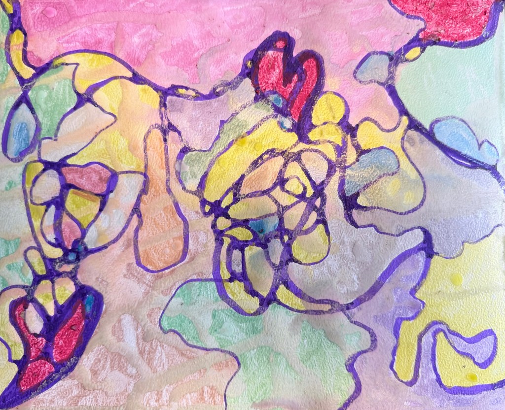 The Art of Release and&nbsp;Imagining