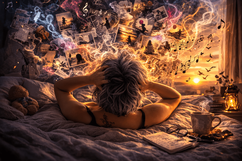 The Mind That Never&nbsp;Sleeps